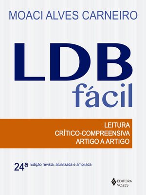 cover image of LDB fácil